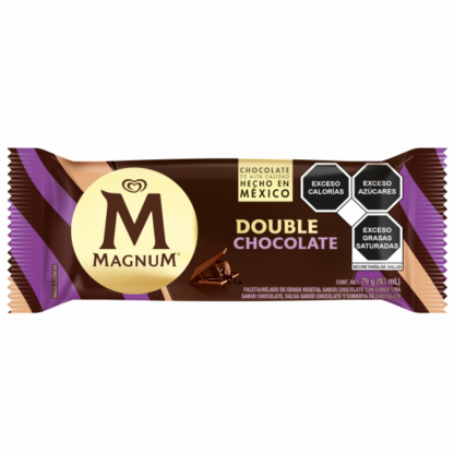 Magnum Doble Chocolate