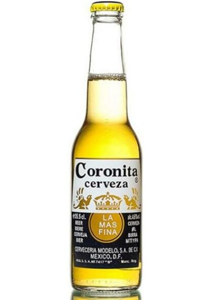 Coronita 35 cl.