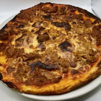 Pizza Carnívora