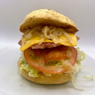 Hamburguesa de Pollo