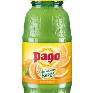 Zumo Pago Naranja