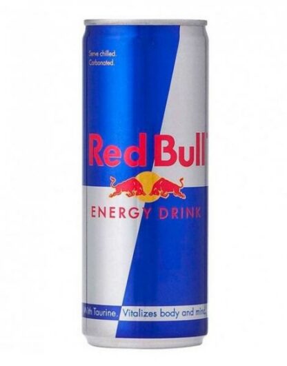 Red Bull Lata 25 cl.