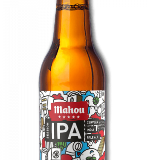 MAHOU IPA