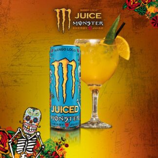 Monster Mango Loco JUICED Lata 25
