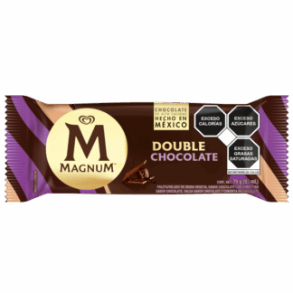 Magnum Doble Chocolate