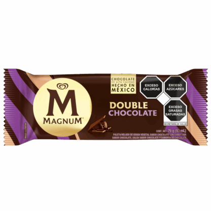 Magnum Doble Chocolate